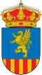 Coat of arms of Alfajarín, Spain