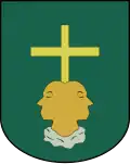 Coat of arms of Barásoain