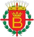 Coat of arms of Belchite
