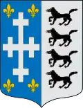 Coat of arms of Berango
