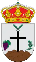 Coat of arms of Casas de Fernando Alonso