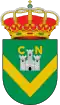 Coat of arms of Castelnou, Spain