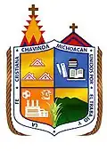 Coat of arms of Chavinda