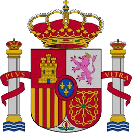 Coat of arms of Spain