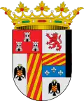 Coat of arms of Frechilla