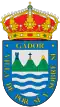 Coat of arms of Gádor, Spain