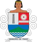 Official seal of Itagüí