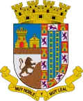 Coat of arms of Jumilla