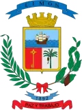 Coat of arms of Limón