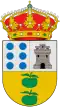 Coat of arms of Manzaneda