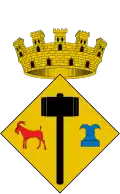 Coat of arms of Maçanet de Cabrenys