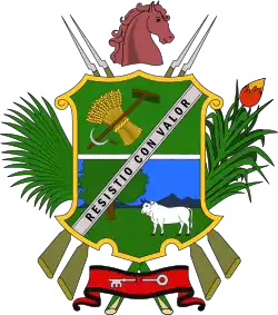 State coat of arms