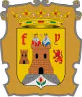 Coat of arms of Montefrío