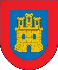 Coat of arms of Ollávarre/Olabarri