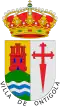 Coat of arms of Ontígola