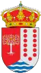 Coat of arms of Pomar de Valdivia