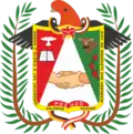 Coat of arms of Pozuzo