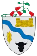 Coat of arms of Río Bueno