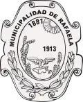 Coat of arms of Rafaela