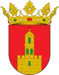Coat of arms of Ruesca