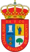 Coat of arms of Salteras, Spain
