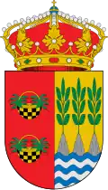 Coat of arms of San Leonardo de Yagüe