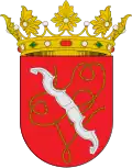Coat of arms of Setenil de las Bodegas