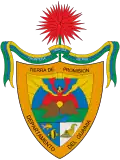 Coat of arms of Department of Guainía
