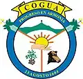 Official seal of Cogua
