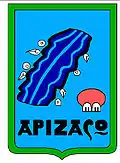Official seal of Apizaco