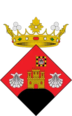 Coat of arms of Orís