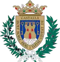 Coat of arms of Castalla