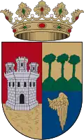 Coat of arms of Castellonet de la Conquesta