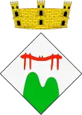 Coat of arms of Colldejou