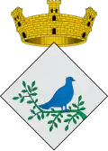 Coat of arms of Colomers