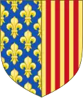 Coat of arms of the department of Lozère