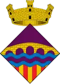 Coat of arms of Gualta