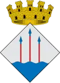 Coat of arms of Llançà