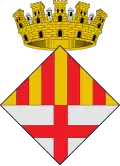 Coat of arms of Manresa