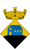Coat of arms of Maspujols