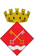 Coat of arms of Sant Pere Pescador