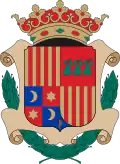Coat of arms of Tavernes Blanques