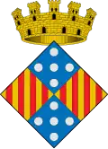 Coat of arms of Vilagrassa