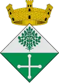 Coat of arms of Les Avellanes i Santa Linya