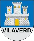 Coat of arms of Vilaverd