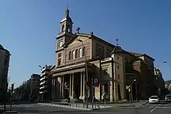 La Bonanova church&nbsp;[ca]