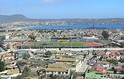 Estadio Municipal Francisco Sánchez Rumoroso