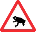 Animals for frogs