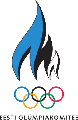 Estonian Olympic Committee logo