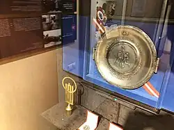 EuroBasket 1937 trophy